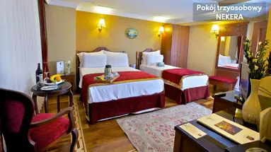 Amber Hotel Istanbul