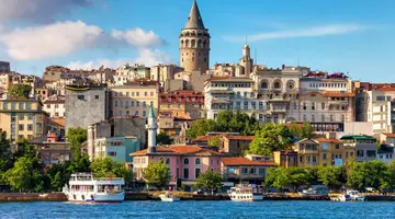 Amber Hotel Istanbul