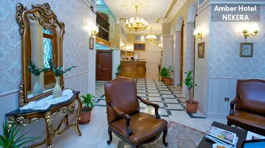 Amber Hotel Istanbul