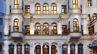 Amber Hotel Istanbul