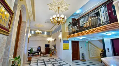 Amber Hotel Istanbul