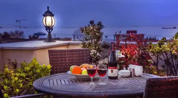 Amber Hotel Istanbul