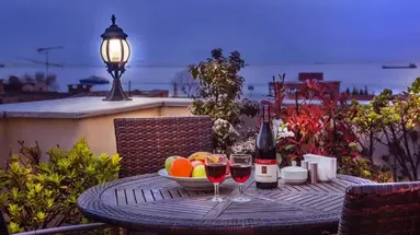 Amber Hotel Istanbul