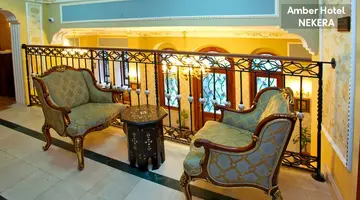 Amber Hotel Istanbul