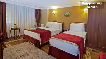 Amber Hotel Istanbul
