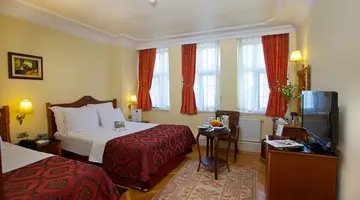 Amber Hotel Istanbul