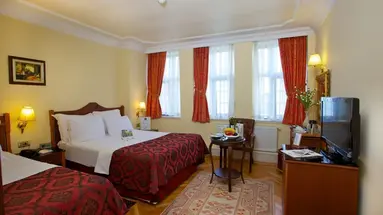 Amber Hotel Istanbul