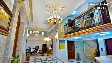 Amber Hotel Istanbul