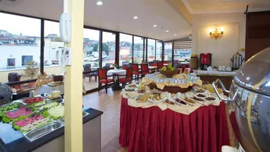Amber Hotel Istanbul
