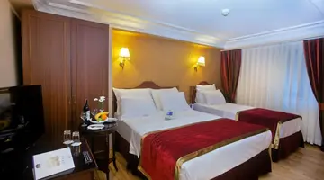 Amber Hotel Istanbul