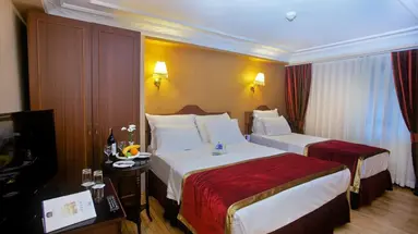 Amber Hotel Istanbul