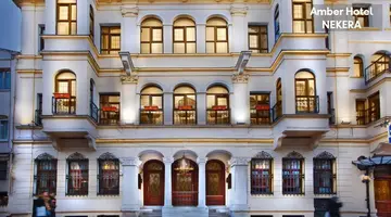 Amber Hotel Istanbul