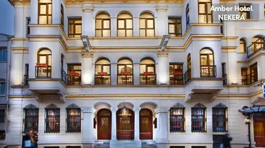 Amber Hotel Istanbul
