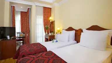 Amber Hotel Istanbul