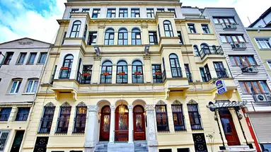 Amber Hotel Istanbul