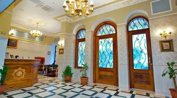 Amber Hotel Istanbul