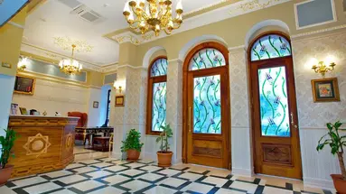 Amber Hotel Istanbul