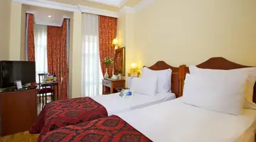 Amber Hotel Istanbul