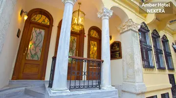 Amber Hotel Istanbul