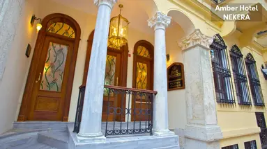 Amber Hotel Istanbul