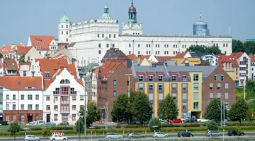 Amber Suite Szczecin