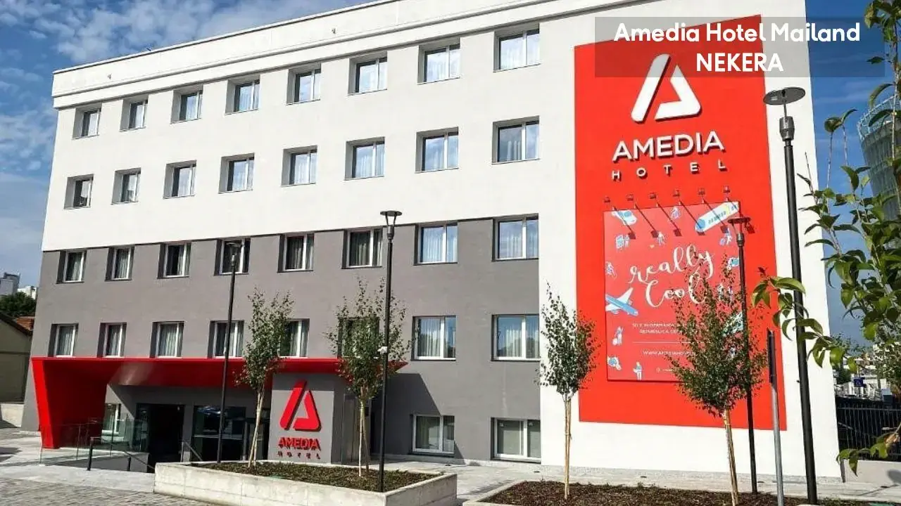 Amedia Milan, Trademark Collection by Wyndham