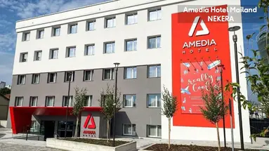 Amedia Milan, Trademark Collection by Wyndham