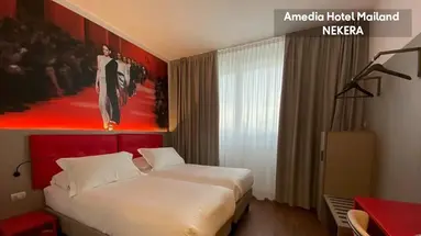 Amedia Milan, Trademark Collection by Wyndham