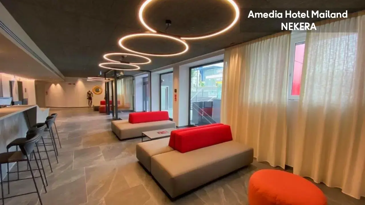 Amedia Milan, Trademark Collection by Wyndham
