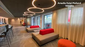 Amedia Milan, Trademark Collection by Wyndham