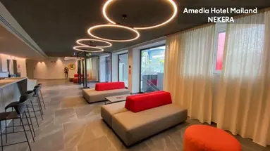 Amedia Milan, Trademark Collection by Wyndham