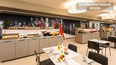 Amedia Milan, Trademark Collection by Wyndham