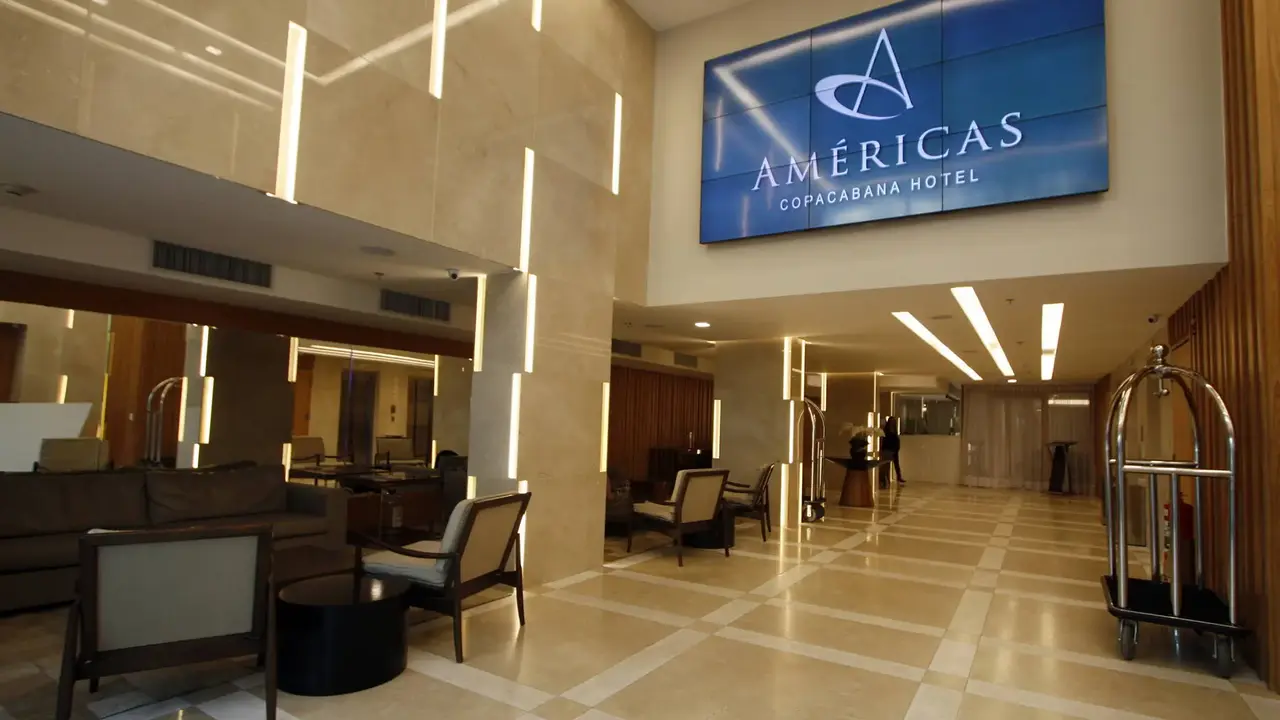 Americas Copacabana