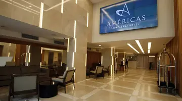 Americas Copacabana
