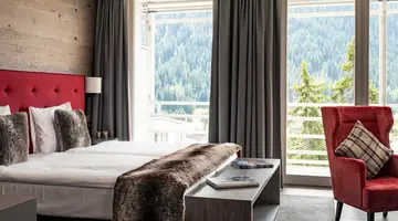 AMERON Davos Swiss Mountain Resort
