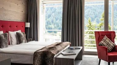 AMERON Davos Swiss Mountain Resort