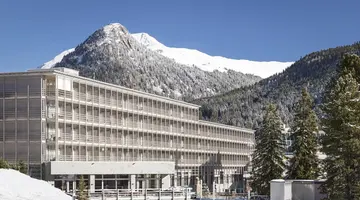 AMERON Davos Swiss Mountain Resort