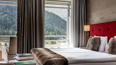 AMERON Davos Swiss Mountain Resort