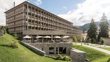 AMERON Davos Swiss Mountain Resort