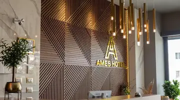 AMES HOTEL & SPA