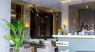 Ames Hotel