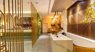 Ames Hotel