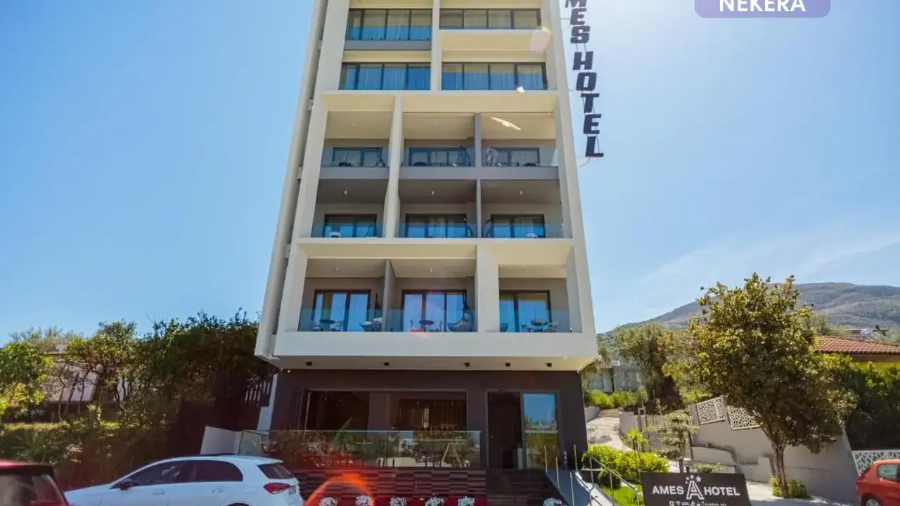 Ames Hotel