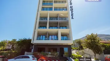 Ames Hotel