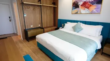 Ames Hotel