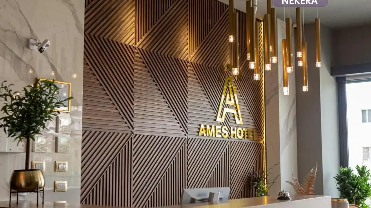 Ames Hotel