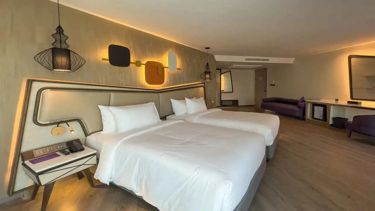Amethyst Hotel Pattaya