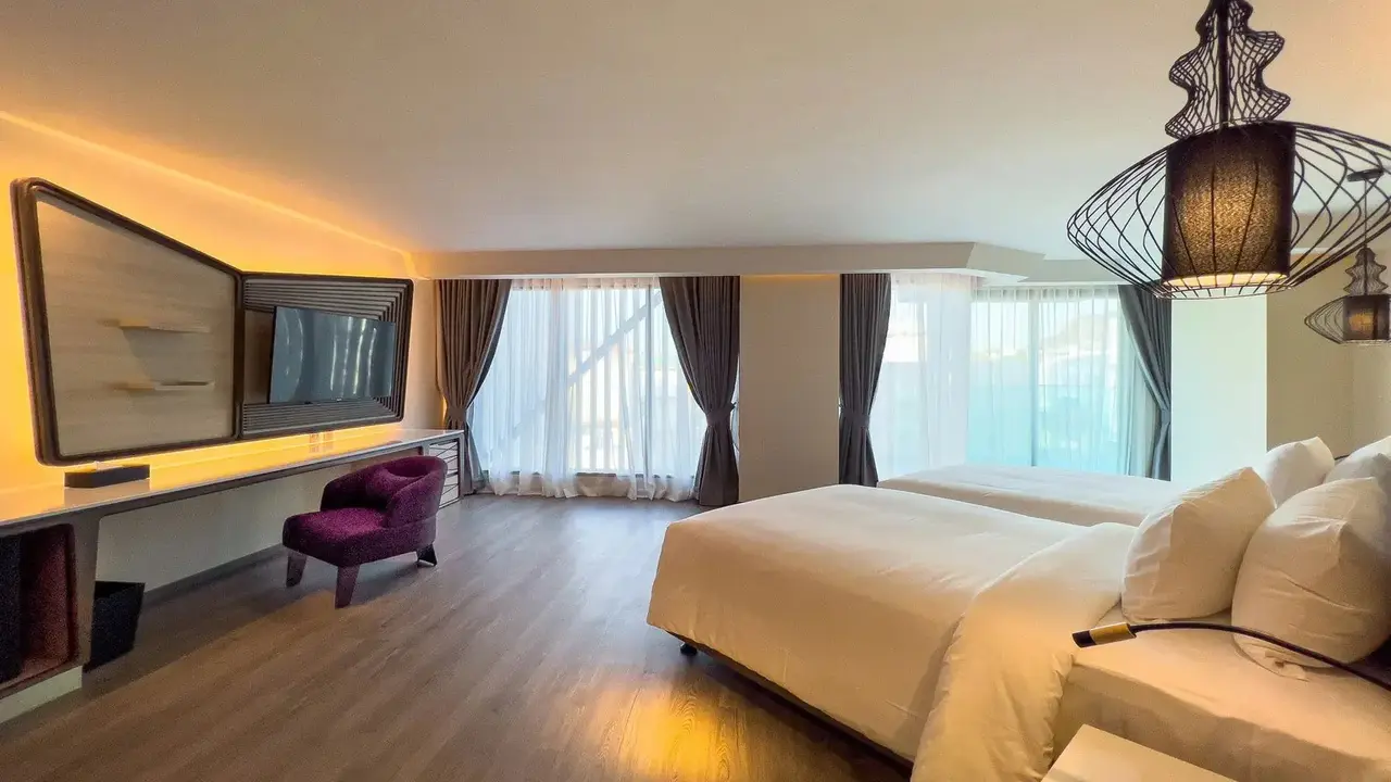 Amethyst Hotel Pattaya