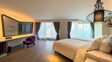 Amethyst Hotel Pattaya