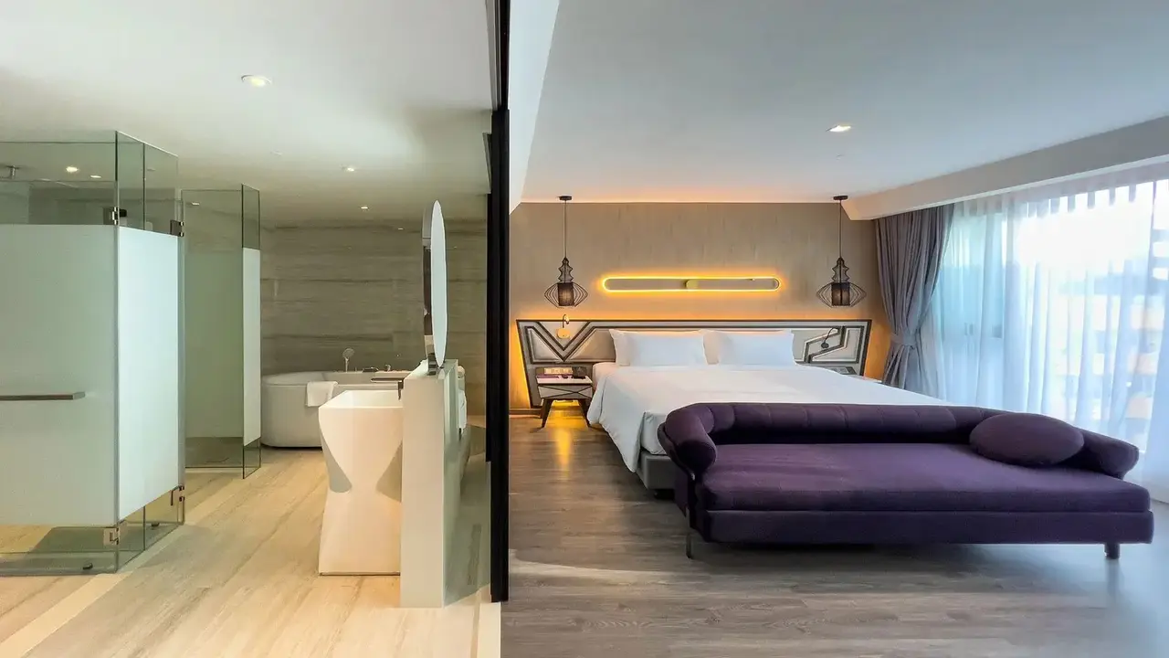 Amethyst Hotel Pattaya
